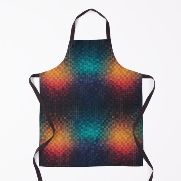 Item preview, Pixelated Disco designed and sold by ArtByDominique.