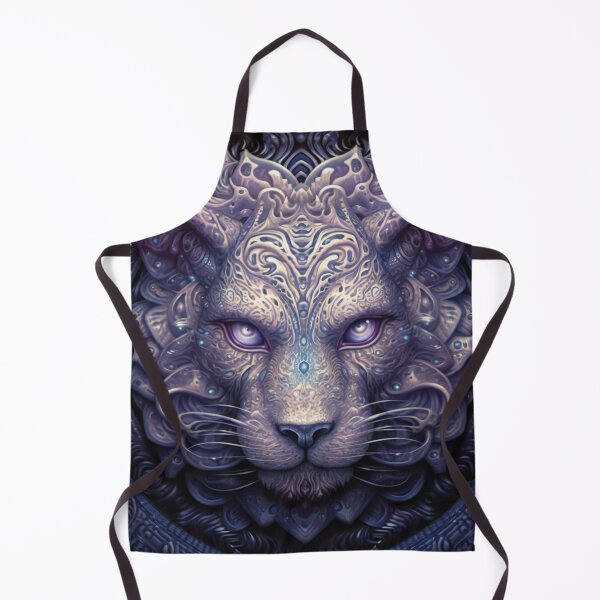 Item preview, Majestic Lion Face with Ornate Structures - Detailed Cameron Gray-Inspired Design designed and sold by RuNT3ntertained.