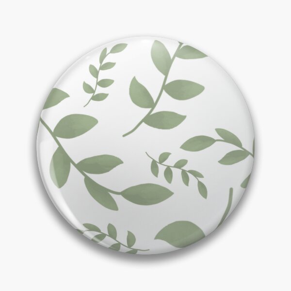 Artikelvorschau, Italienisches Rucus Greenery (botanischer Druck) entworfen und verkauft von editamichelle.