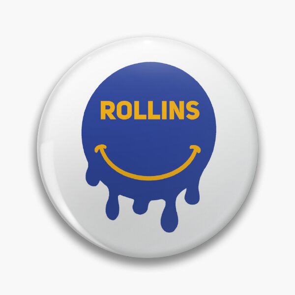 Item preview, Rollins College Smile Sticker designed and sold by Kate-pooch.
