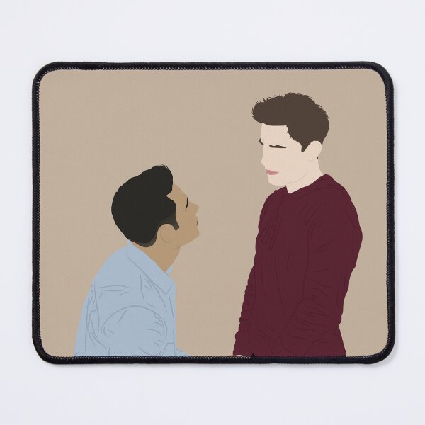 Item preview, Then... I’ll just have to introduce myself to you everyday. I’ll say. "Hi, you're T.K. and I’m Carlos, and we’re soulmates.." designed and sold by Pinu92.