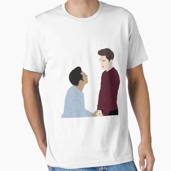 I'll just have to introduce myself to you I'll