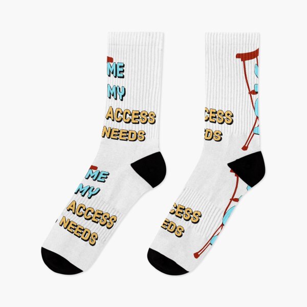 Item preview, Ask Me My Access Needs designed and sold by MxA19.