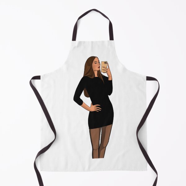 Item preview, Girl taking a picture, in a mirror designed and sold by YaraEess.