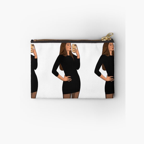 Item preview, Girl taking a picture, in a mirror designed and sold by YaraEess.