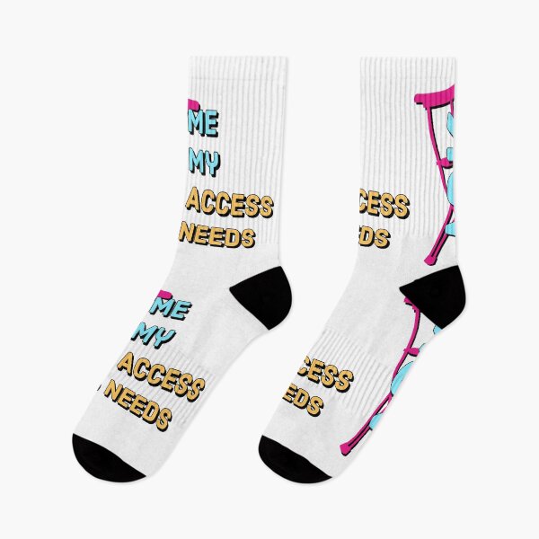 Item preview, Ask Me My Access Needs designed and sold by MxA19.