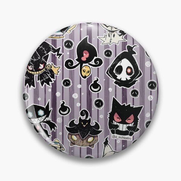 Item preview, ghost type pattern designed and sold by 1-084.