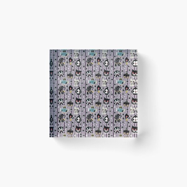 Item preview, ghost type pattern designed and sold by 1-084.