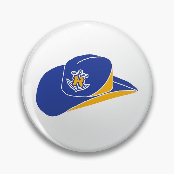 Item preview, Rollins College Cowboy Hat Sticker  designed and sold by Kate-pooch.