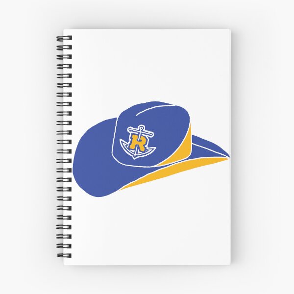 Item preview, Rollins College Cowboy Hat Sticker  designed and sold by Kate-pooch.