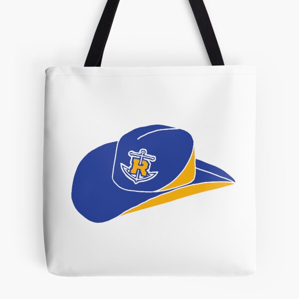 Item preview, Rollins College Cowboy Hat Sticker  designed and sold by Kate-pooch.