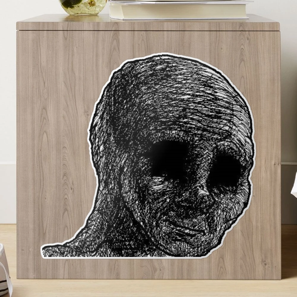 Depressed Wojak Meme