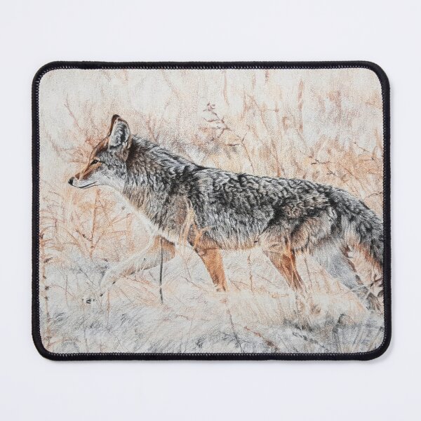 Item preview, Coyote I designed and sold by BeckyKidus.