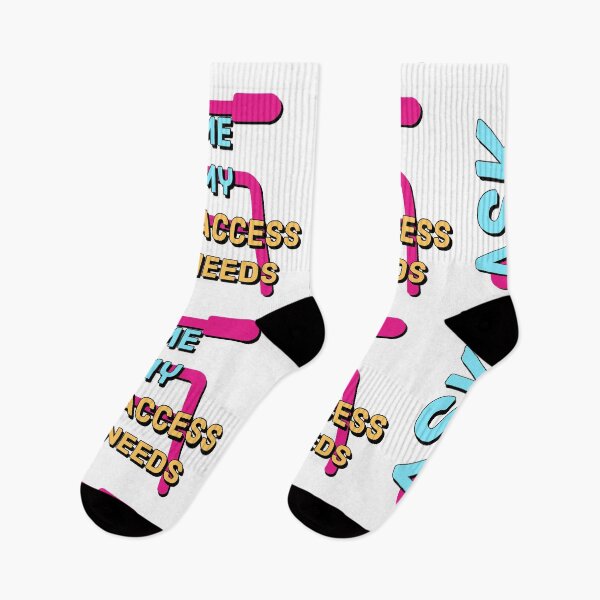 Item preview, Ask Me My Access Needs designed and sold by MxA19.