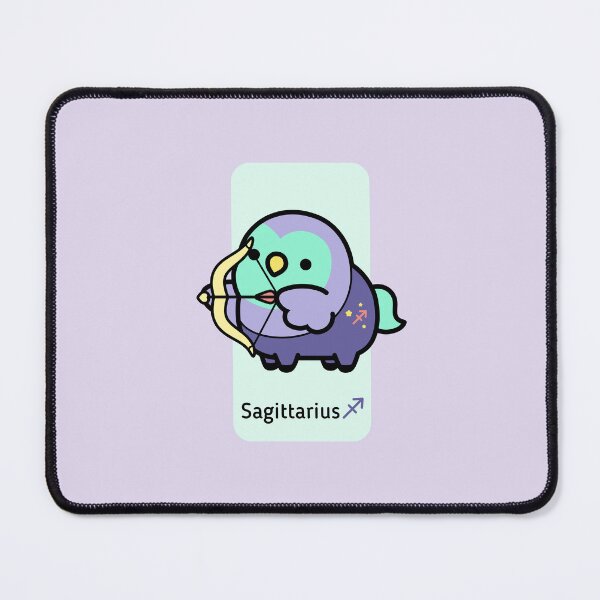 Item preview, Chubby Bird Zodiac Sagittarius designed and sold by birdhism.