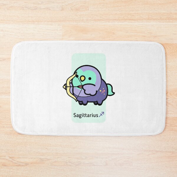 Item preview, Chubby Bird Zodiac Sagittarius designed and sold by birdhism.