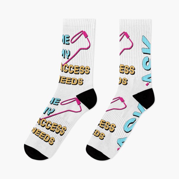 Item preview, Ask Me My Access Needs designed and sold by MxA19.