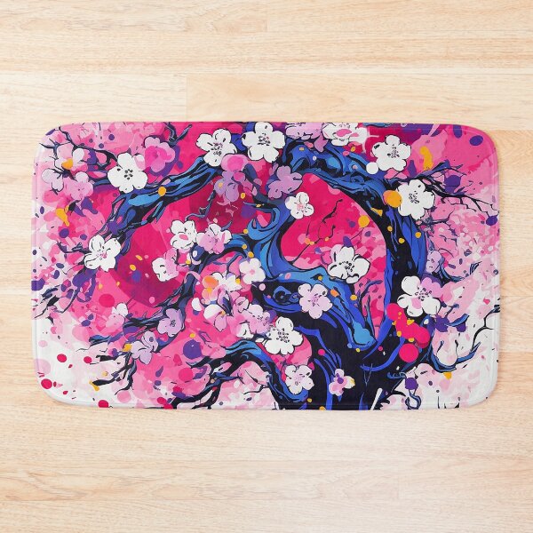 Item preview, Abstract Graffiti Sakura designed and sold by Desfix.