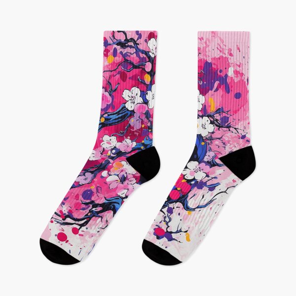 Item preview, Abstract Graffiti Sakura designed and sold by Desfix.