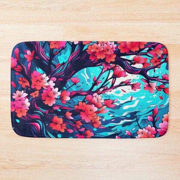 Item preview, Abstract Graffiti Sakura designed and sold by Desfix.