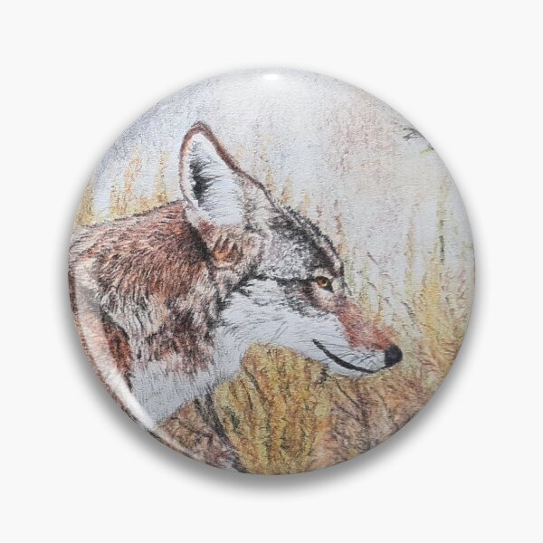 Item preview, Coyote II designed and sold by BeckyKidus.