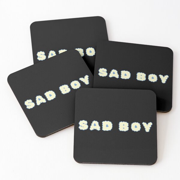 Item preview, SAD BOY Yellow ver. designed and sold by LybiesMood.