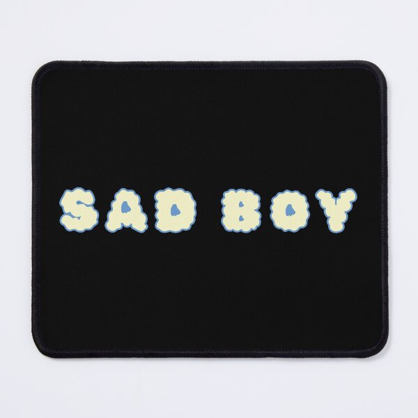 Item preview, SAD BOY Yellow ver. designed and sold by LybiesMood.