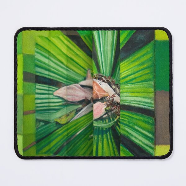 Item preview, Fantail Palm Plateau (Installation View) designed and sold by Kerryn Madsen-Pietsch.