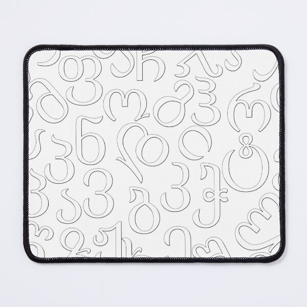 Item preview, Alphabet Adventures designed and sold by NinoKhato.