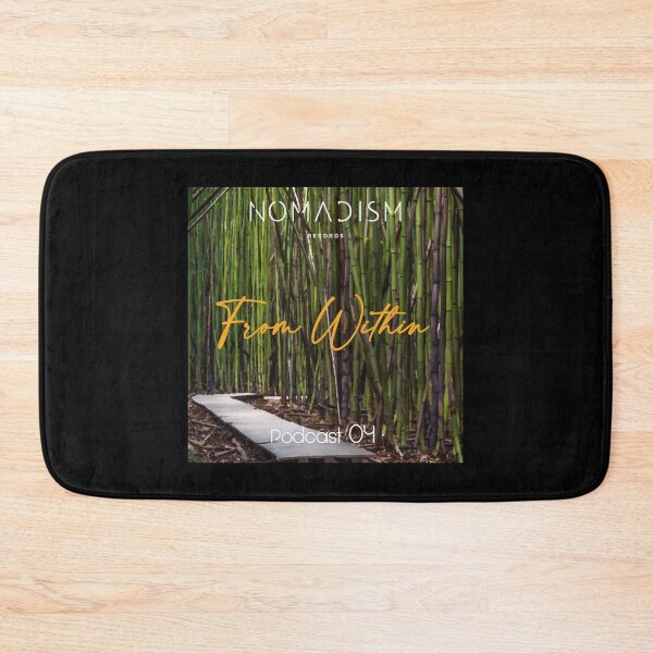 Item preview, Podcast 04 designed and sold by NomadismRecords.