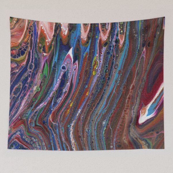 Item preview, Fluid Acrylic VII designed and sold by Printpix.