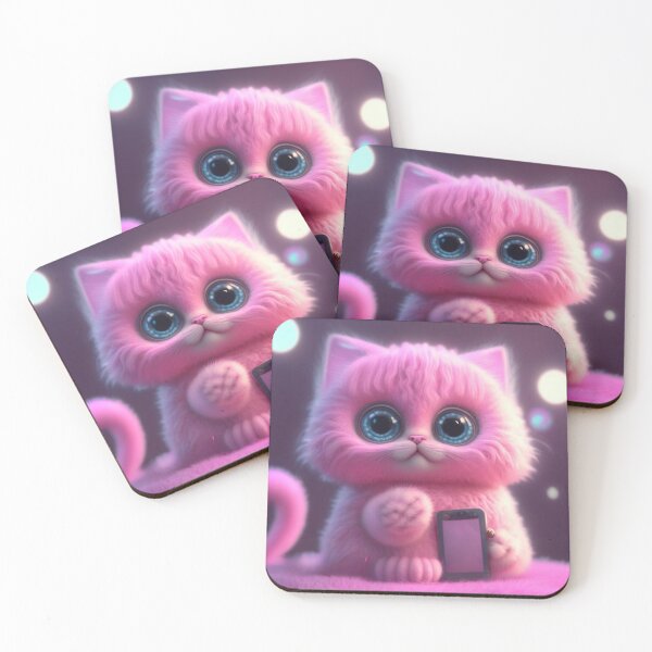 Item preview, Furry Cat designed and sold by Lukaszmiszcz.
