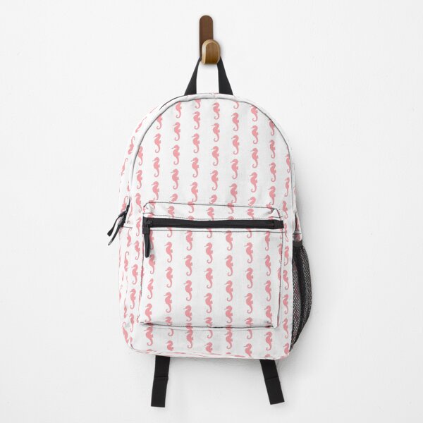 Item preview, Pink Studland Seahorse designed and sold by SamJanner.