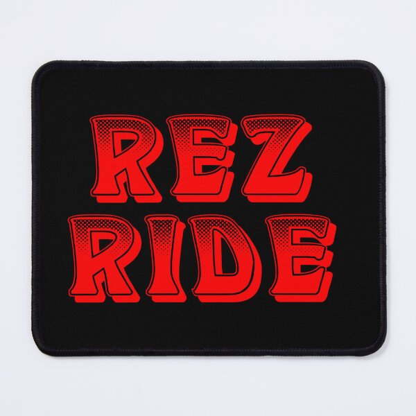 Item preview,  Rez Ride / Red designed and sold by JMWCD.