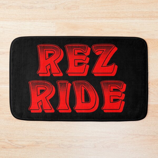 Item preview,  Rez Ride / Red designed and sold by JMWCD.