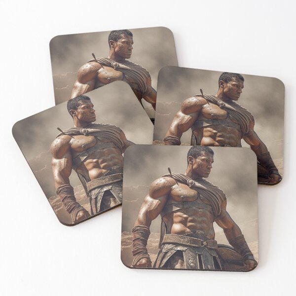 Item preview, Roman soldier designed and sold by JAFMArt.
