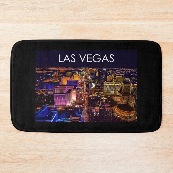 Item preview, Las Vegas, Nevada, USA, Travel Print designed and sold by summattodraw.