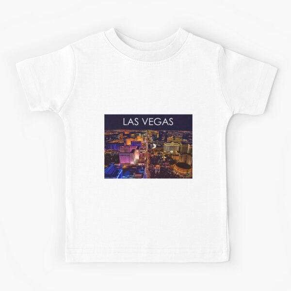  Womens Las Vegas Baby - Novelty Souvenir Vacation T