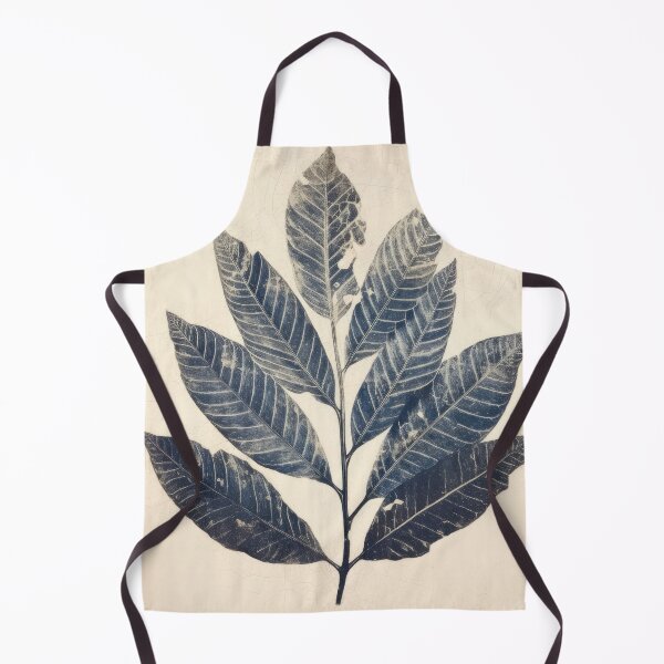 Item preview, Japanese woodblock style leaf prints 09 designed and sold by EmilyDayDreams.