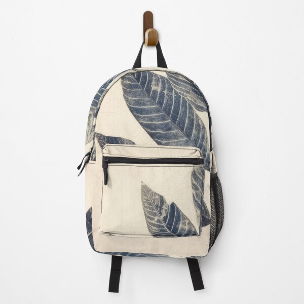 Item preview, Japanese woodblock style leaf prints 09 designed and sold by EmilyDayDreams.