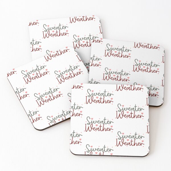 Item preview, Seeater weather | Christmas Quote and Funny Christmas Sayings designed and sold by Illuztratesvg.