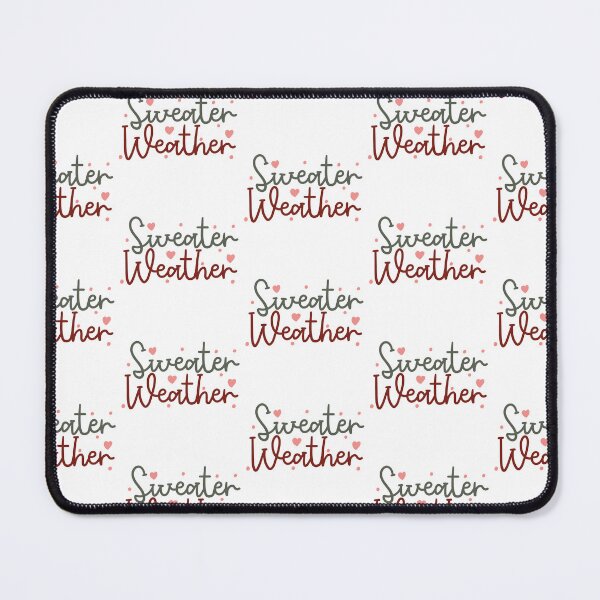 Item preview, Seeater weather | Christmas Quote and Funny Christmas Sayings designed and sold by Illuztratesvg.