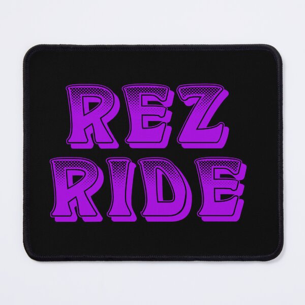 Item preview, Rez Ride / Purple designed and sold by JMWCD.