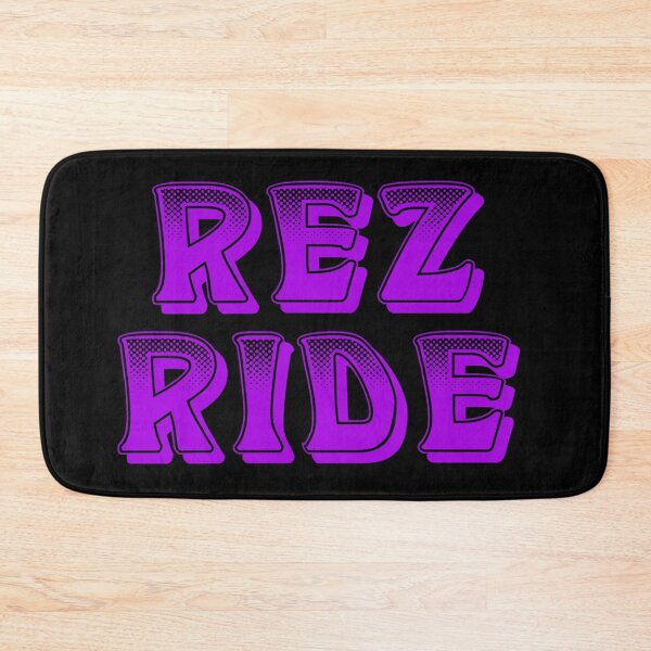 Item preview, Rez Ride / Purple designed and sold by JMWCD.