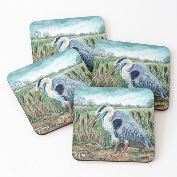 Item preview, Spirit of Heron designed and sold by Sonia Finch.