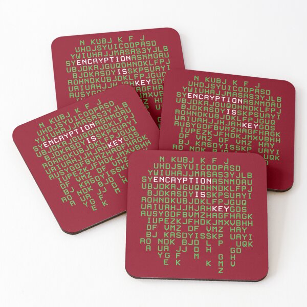Item preview, Encryption Design Security Programmer Cryptographer 		 designed and sold by hyonasnerouzc.
