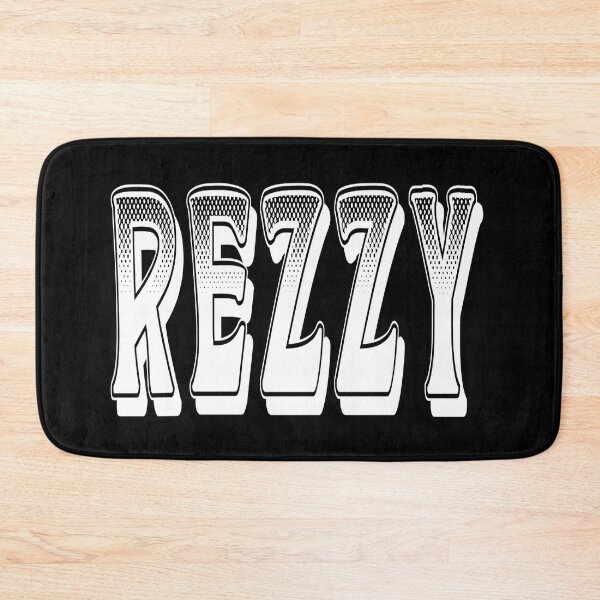 Item preview, Rezzy / White designed and sold by JMWCD.