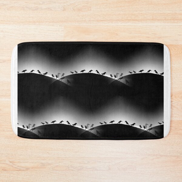 Item preview, Hills of Birds designed and sold by sandrahlee.