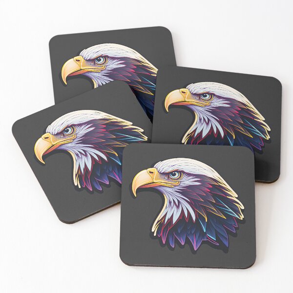 Item preview, Metallic Eagle | Logo Design designed and sold by RSWukong.