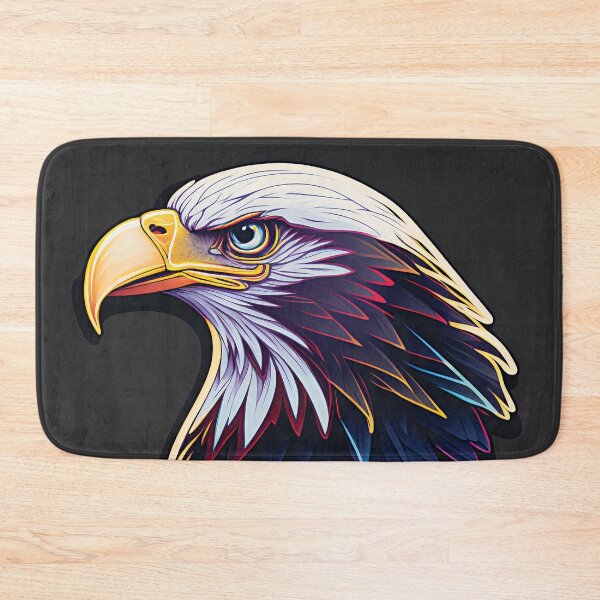 Item preview, Metallic Eagle | Logo Design designed and sold by RSWukong.